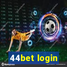 44bet login